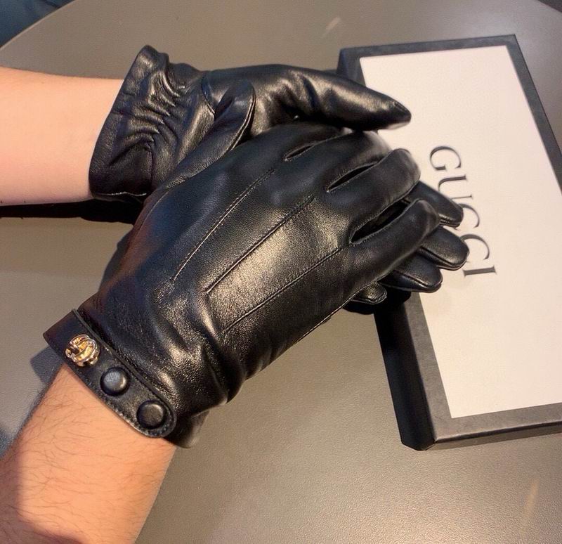 Gucci man gloves hm61